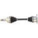 CV Axle Shaft TrakMotive NI-8435