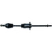 CV Axle Shaft TrakMotive NI-8452