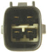 Oxygen Sensor NGK 24411