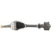 CV Axle Shaft TrakMotive SA-8024