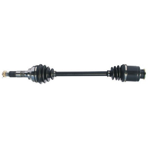 CV Axle Shaft TrakMotive SB-8005