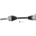 CV Axle Shaft TrakMotive SK-8018