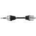 CV Axle Shaft TrakMotive SN-8005