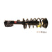 Suspension Strut and Coil Spring Assembly KYB SR4198