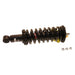 Suspension Strut and Coil Spring Assembly KYB SR4202