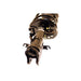Suspension Strut and Coil Spring Assembly KYB SR4209