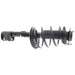 Suspension Strut and Coil Spring Assembly KYB SR4453