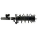 Suspension Strut and Coil Spring Assembly KYB SR4458