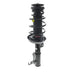 Suspension Strut and Coil Spring Assembly KYB SR4474