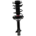 Suspension Strut and Coil Spring Assembly KYB SR4492