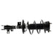 Suspension Strut and Coil Spring Assembly KYB SR4510