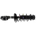 Suspension Strut and Coil Spring Assembly KYB SR4551