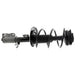 Suspension Strut and Coil Spring Assembly KYB SR4554