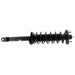 Suspension Strut and Coil Spring Assembly KYB SR4557