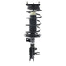 Suspension Strut and Coil Spring Assembly KYB SR4570