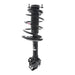 Suspension Strut and Coil Spring Assembly KYB SR4587