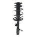 Suspension Strut and Coil Spring Assembly KYB SR4588