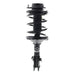 Suspension Strut and Coil Spring Assembly KYB SR4591