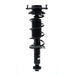 Suspension Strut and Coil Spring Assembly KYB SR4611