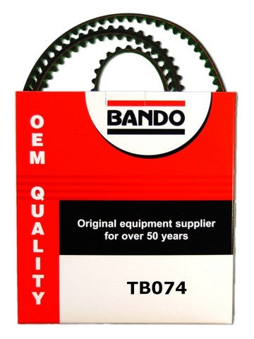 Engine Timing Belt Bando TB074