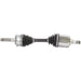 CV Axle Shaft TrakMotive TO-8029