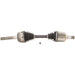 CV Axle Shaft TrakMotive TO-8139