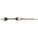 CV Axle Shaft TrakMotive TO-8291