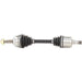 CV Axle Shaft TrakMotive VO-8007