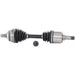 CV Axle Shaft TrakMotive VO-8017