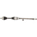 CV Axle Shaft TrakMotive VO-8018