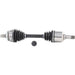 CV Axle Shaft TrakMotive VO-8035