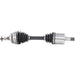 CV Axle Shaft TrakMotive VO-8036