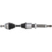 CV Axle Shaft TrakMotive VO-8039