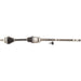 CV Axle Shaft TrakMotive VO-8041