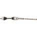 CV Axle Shaft TrakMotive VO-8048