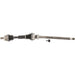 CV Axle Shaft TrakMotive VO-8058