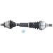 CV Axle Shaft TrakMotive VO-8063