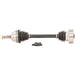 CV Axle Shaft TrakMotive VW-8009