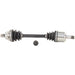 CV Axle Shaft TrakMotive VW-8102