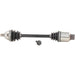 CV Axle Shaft TrakMotive VW-8107