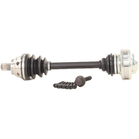 CV Axle Shaft TrakMotive VW-8114